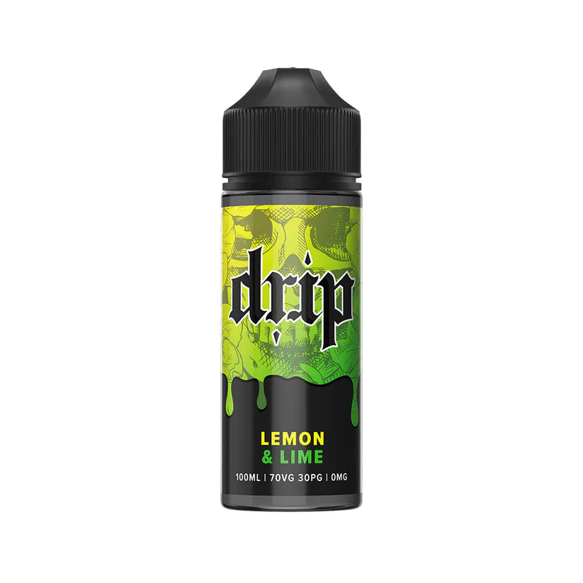 Drip Shortfill e-liquids 100ml 5 For 4 Offer | bearsvapes.co.uk