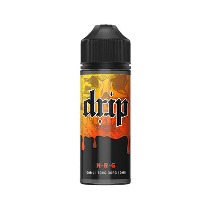 Drip Shortfill e-liquids 100ml 5 For 4 Offer | bearsvapes.co.uk