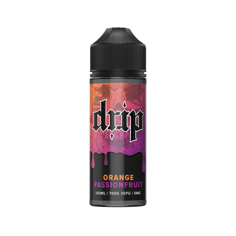 Drip Shortfill e-liquids 100ml 5 For 4 Offer | bearsvapes.co.uk