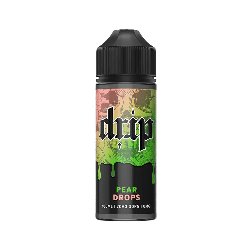 Drip Shortfill e-liquids 100ml 5 For 4 Offer | bearsvapes.co.uk