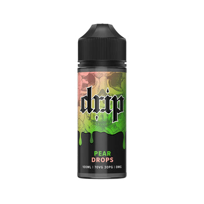 Drip Shortfill e-liquids 100ml 5 For 4 Offer | bearsvapes.co.uk