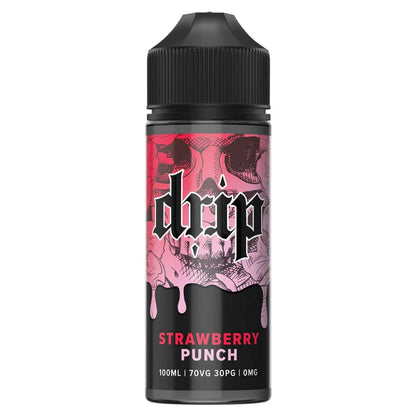 Drip Shortfill e-liquids 100ml 5 For 4 Offer | bearsvapes.co.uk