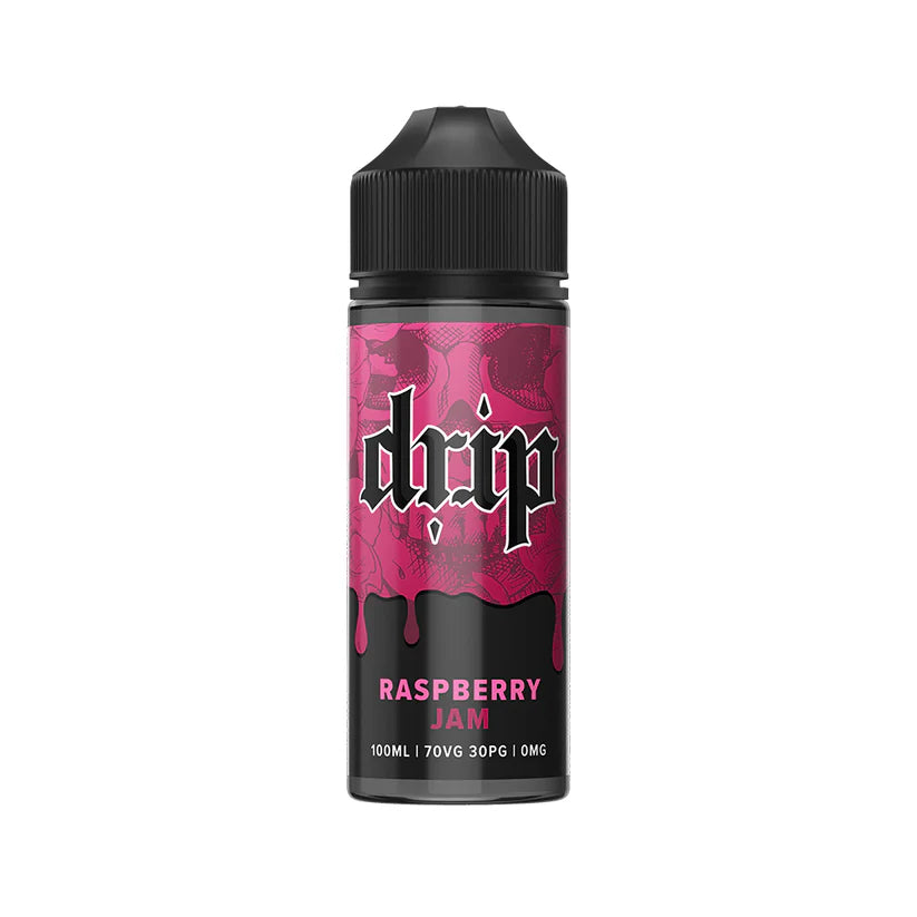 Drip Shortfill e-liquids 100ml 5 For 4 Offer | bearsvapes.co.uk