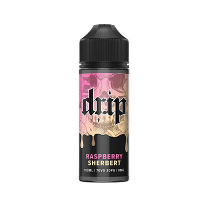 Drip Shortfill e-liquids 100ml 5 For 4 Offer | bearsvapes.co.uk