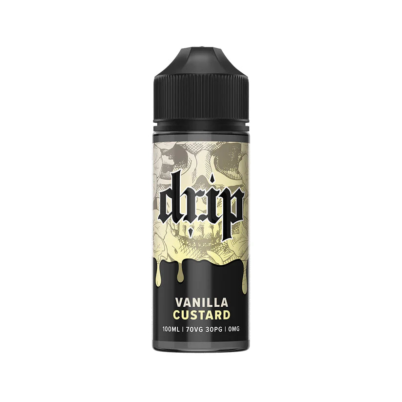 Drip Shortfill e-liquids 100ml 5 For 4 Offer | bearsvapes.co.uk