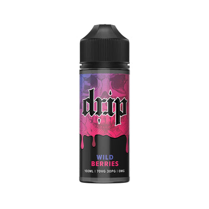 Drip Shortfill e-liquids 100ml 5 For 4 Offer | bearsvapes.co.uk