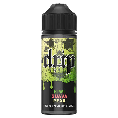 Drip Shortfill e-liquids 100ml 5 For 4 Offer | bearsvapes.co.uk