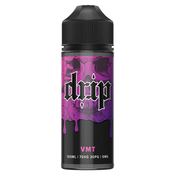 Drip Shortfill e-liquids 100ml 5 For 4 Offer | bearsvapes.co.uk