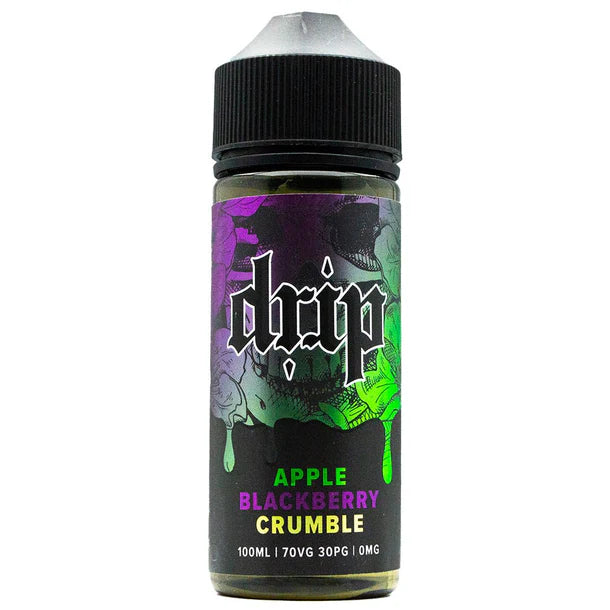 Drip Shortfill e-liquids 100ml 5 For 4 Offer | bearsvapes.co.uk