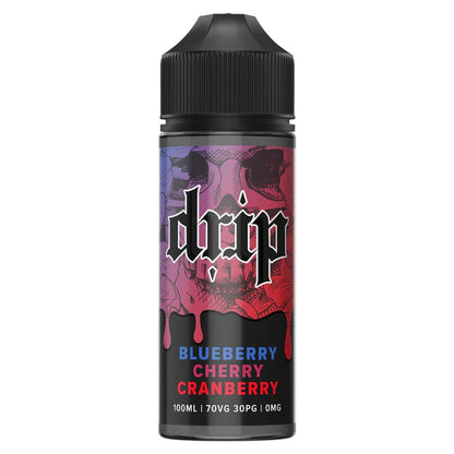 Drip Shortfill e-liquids 100ml 5 For 4 Offer | bearsvapes.co.uk