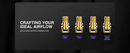 Lost Vape E-Plus RBA Cartridge | Single Coil Deck | bearsvapes.co.uk