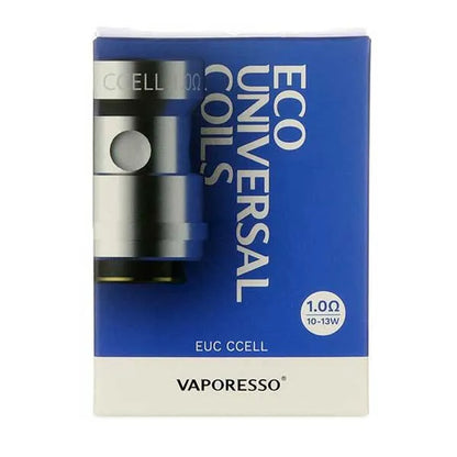 Vaporesso EUC Eco Universal Coils 5pk | bearsvapes.co.uk