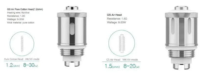 Eleaf GS Air Replacement Coils 5pk | bearsvapes.co.uk