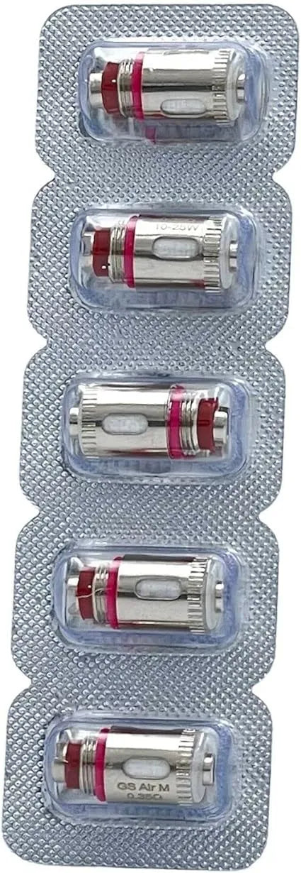 Eleaf GS Air Replacement Coils 5pk | bearsvapes.co.uk