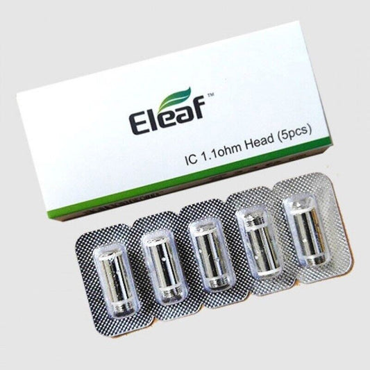 Eleaf IC Replacement Coils 5pk | bearsvapes.co.uk