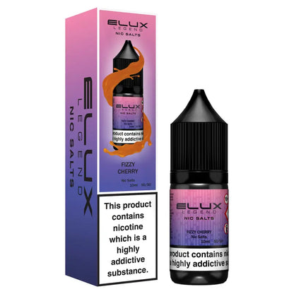 Elux Legend Nic Salts 4 For The Price Of 3 | bearsvapes.co.uk