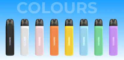 Hayati Quokka Lite Pod Kit | RDL MTL Starter Kit | bearsvapes.co.uk