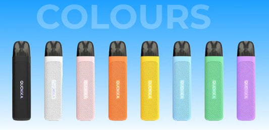 Hayati Quokka Lite Pod Kit | RDL MTL Starter Kit | bearsvapes.co.uk
