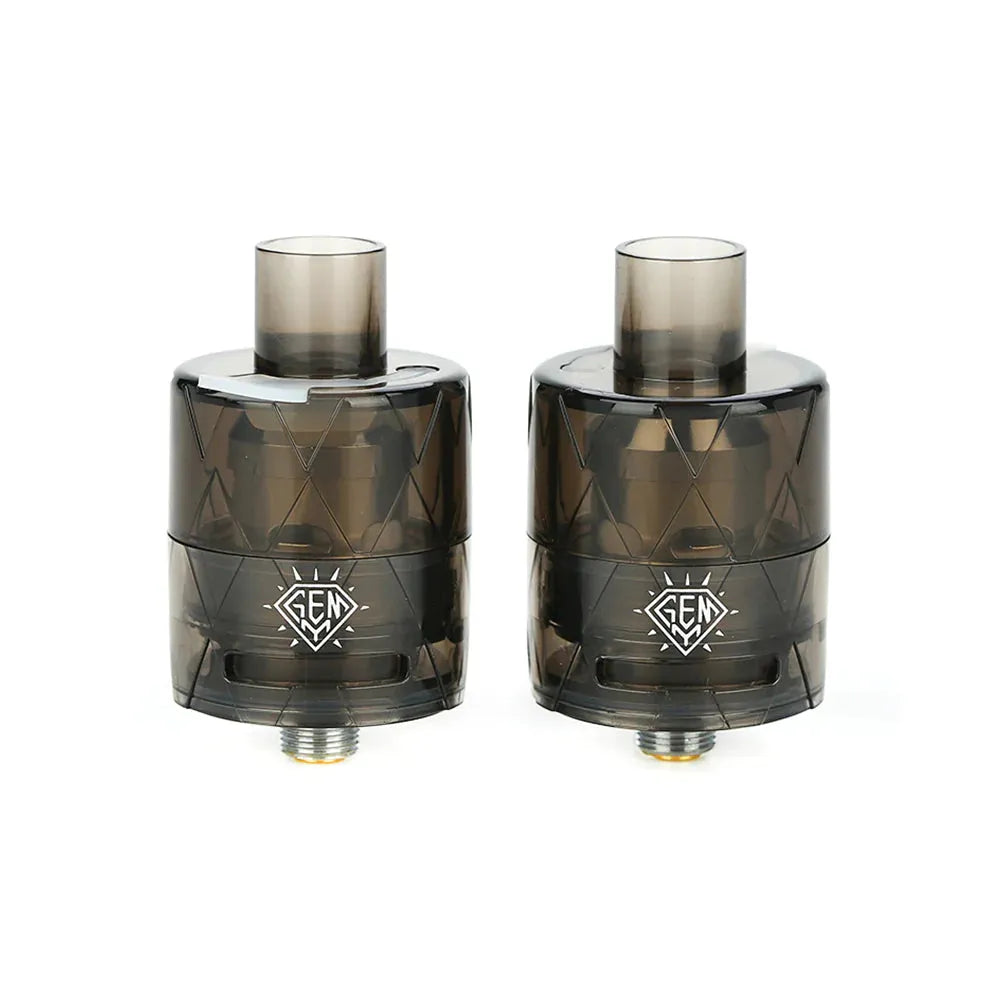 Freemax Gemm Disposable Subohm Vape Tanks 2 Pack | bearsvapes.co.uk