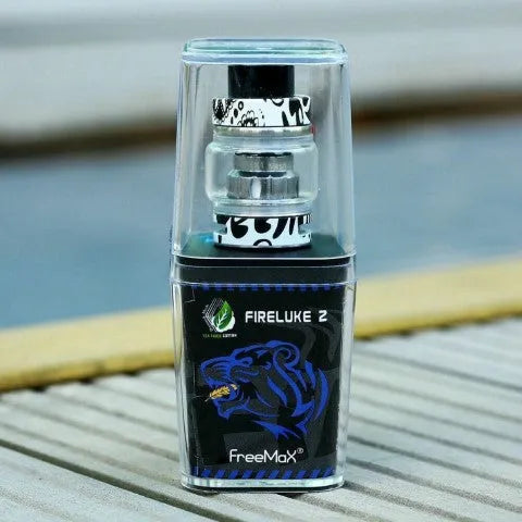 Freemax Fireluke 2 Tank | 5 FREE COILS & GLASS | bearsvapes.co.uk