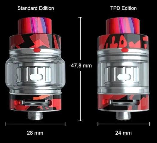 Freemax Fireluke 2 Tank | 5 FREE COILS & GLASS | bearsvapes.co.uk