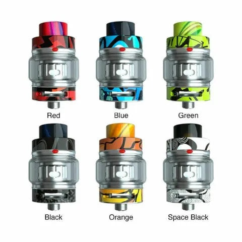 Freemax Fireluke 2 Tank | 5 FREE COILS & GLASS | bearsvapes.co.uk