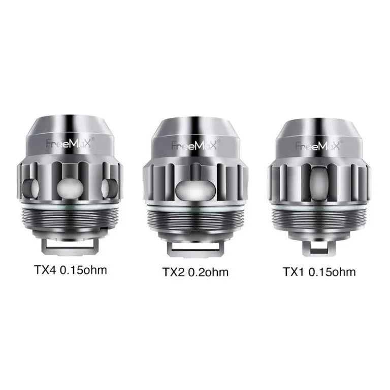 Freemax Fireluke M Replacement Coils 5pk | bearsvapes.co.uk