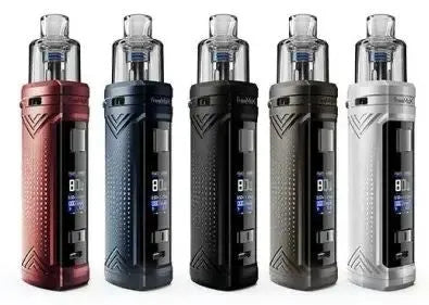 Freemax Marvos Pod Vape Kit Free 18650 Battery | bearsvapes.co.uk