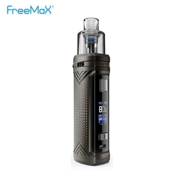 Freemax Marvos Pod Vape Kit Free 18650 Battery | bearsvapes.co.uk