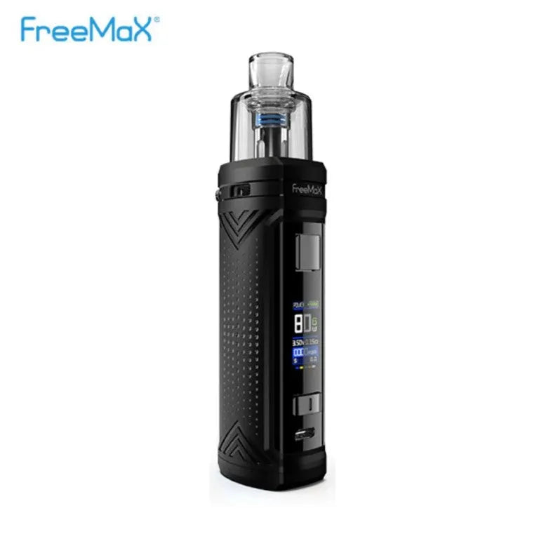 Freemax Marvos Pod Vape Kit Free 18650 Battery | bearsvapes.co.uk