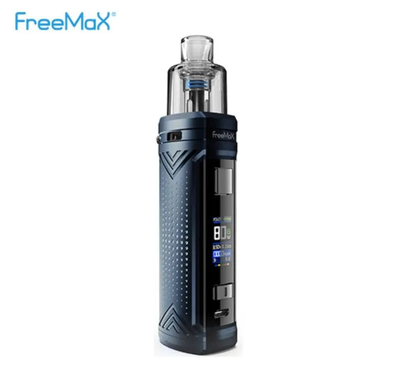 Freemax Marvos Pod Vape Kit Free 18650 Battery | bearsvapes.co.uk