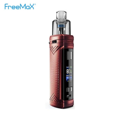 Freemax Marvos Pod Vape Kit Free 18650 Battery | bearsvapes.co.uk