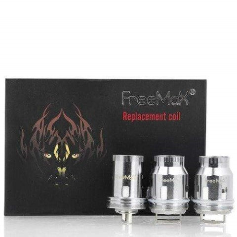 Freemax Mesh Pro Replacement Coils 3pk | ONLY £7.95 | bearsvapes.co.uk
