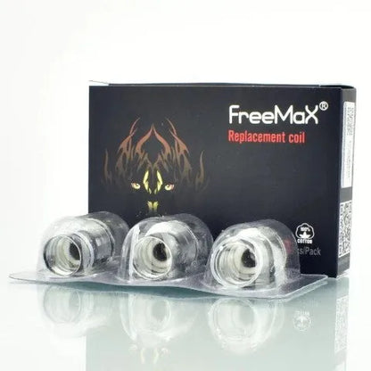 Freemax Mesh Pro Replacement Coils 3pk | ONLY £7.95 | bearsvapes.co.uk