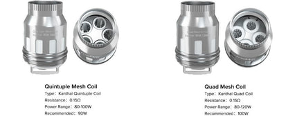 Freemax Mesh Pro Replacement Coils 3pk | ONLY £7.95 | bearsvapes.co.uk