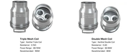 Freemax Mesh Pro Replacement Coils 3pk | ONLY £7.95 | bearsvapes.co.uk