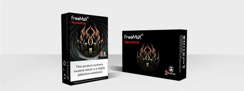 Freemax Mesh Pro Replacement Coils 3pk | ONLY £7.95 | bearsvapes.co.uk