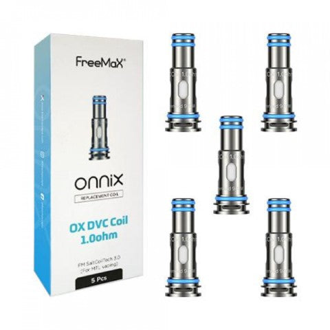 Freemax Onnix Replacement Coils 5 Pack ONLY £9.95 | bearsvapes.co.uk