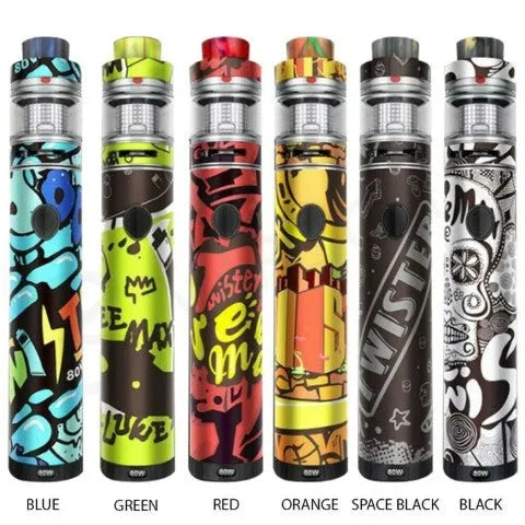 Freemax Twister Vape Kit | With Fireluke 2 Tank | bearsvapes.co.uk