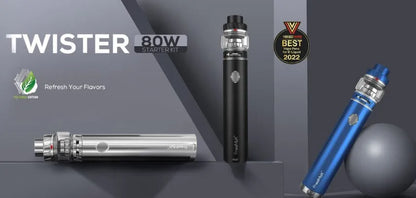 Freemax Twister Vape Kit | Fireluke 2 Tank | bearsvapes.co.uk