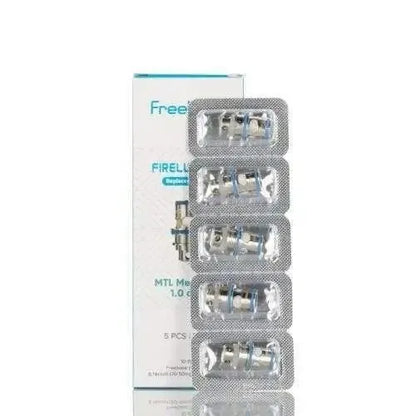 Freemax Fireluke 22 Replacement Coils | 5pk £5.95 | bearsvapes.co.uk