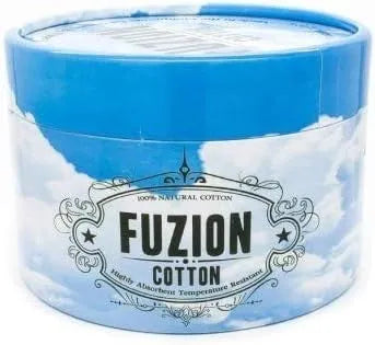 Fuzion Cotton | Organic Philippines Cotton | bearsvapes.co.uk