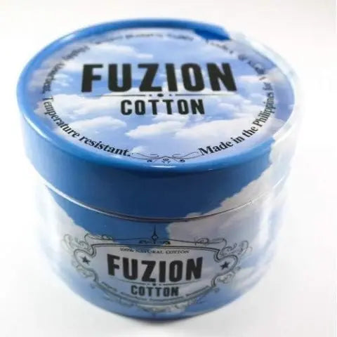 Fuzion Cotton | Organic Philippines Cotton | bearsvapes.co.uk