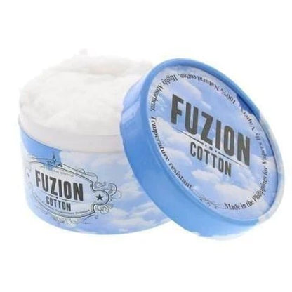 Fuzion Cotton | Organic Philippines Cotton | bearsvapes.co.uk
