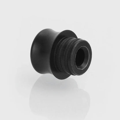 Gas Mods 3 in 1 510 Drip Tips | Ultem Clear Black | bearsvapes.co.uk