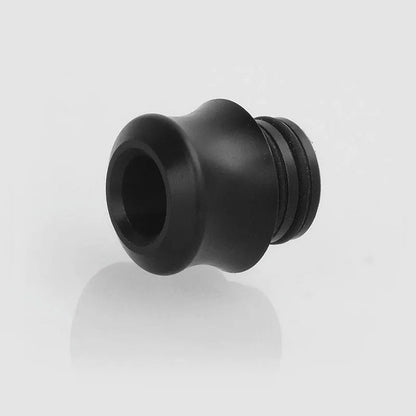 Gas Mods 3 in 1 510 Drip Tips | Ultem Clear Black | bearsvapes.co.uk