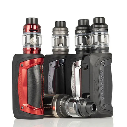 GeekVape Aegis Max Vape Kit | Includes FREE 21700 | bearsvapes.co.uk