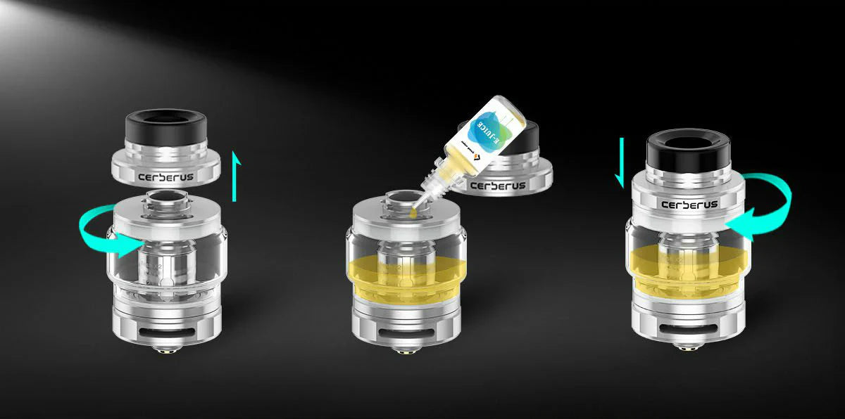 GeekVape Aegis Solo Vape Kit | Includes FREE 18650 | bearsvapes.co.uk