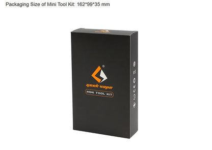 GeekVape Mini Tool Kit | 7 Vape Tools Inc. Coil Jig | bearsvapes.co.uk