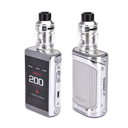 GeekVape T200 Vape Kit | Inc 2 Free 18650 Batteries | bearsvapes.co.uk